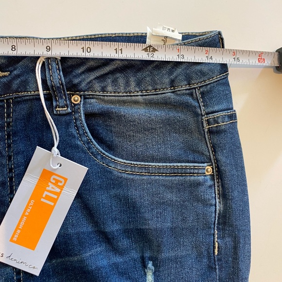 NWT $49.99 Cali SZ 11 SWS Demin Co. - Picture 8 of 14